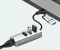 LogiLink UA0440, RJ-45, 3x USB-A 3.0, USB-C/USB-A 3.0 [Stecker] Vorschaubild