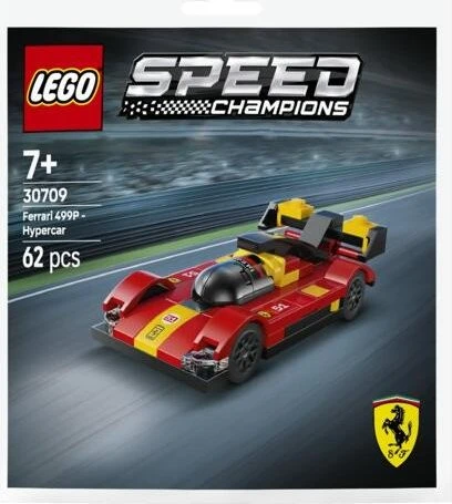LEGO Speed Champions - Ferrari 499P Supersportwagen
