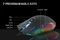 Inca IMG-GT17 RGB Gaming Mouse, USB Vorschaubild