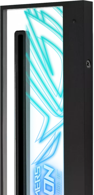 ASUS ROG Strix Graphics Card Holder, Grafikkarten-Halterung 1-fach