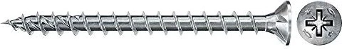 fischer Spanplattenschraube PowerFast FPF II CZF BC