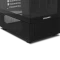 Nox Xtreme Hummer Vision Black, schwarz, Glasfenster Vorschaubild