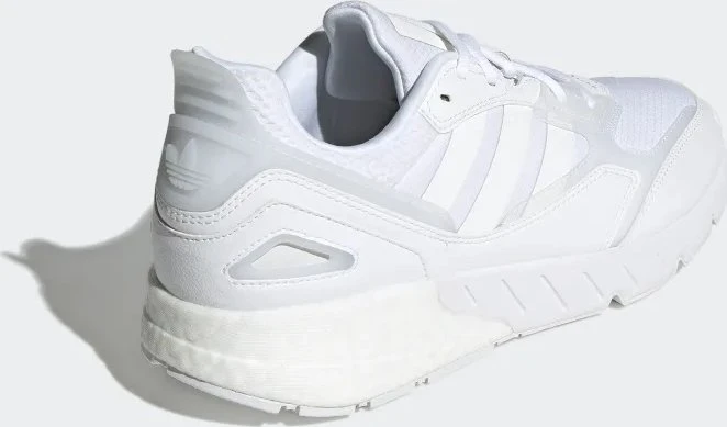 adidas ZX 1K Boost 2.0 cloud white/core black (Herren)