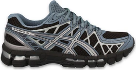 Asics Gel-Kayano 20 black coffee/pure silver