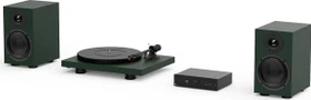 Pro-Ject Colourful Audio System 2 tannengrün