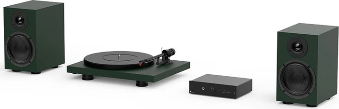 Pro-Ject Colourful Audio System 2