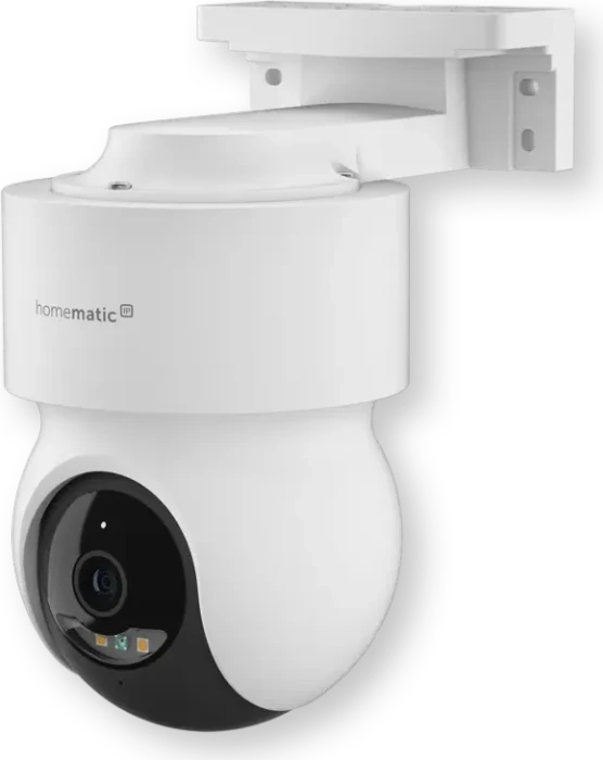 eQ-3 Homematic IP Außenkamera weiß