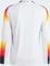 adidas UEFA EURO 2024 Deutschland Authentic Heimtrikot langarm (Herren) Vorschaubild