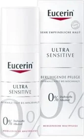 Eucerin Ultra Sensitive Beruhigende Pflege Creme normale Haut, 50ml