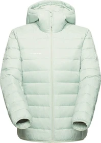 Mammut Crag Hooded IN Jacke silver sage (Damen)