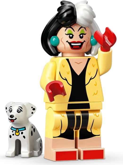 LEGO Disney - Cruella de Vils Auto