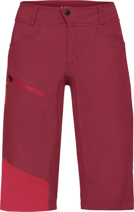 Vaude Moab Shorts III Fahrradhose kurz (Damen)