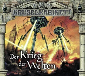 Gruselkabinett Folge 124/125 - Der Krieg der Welten