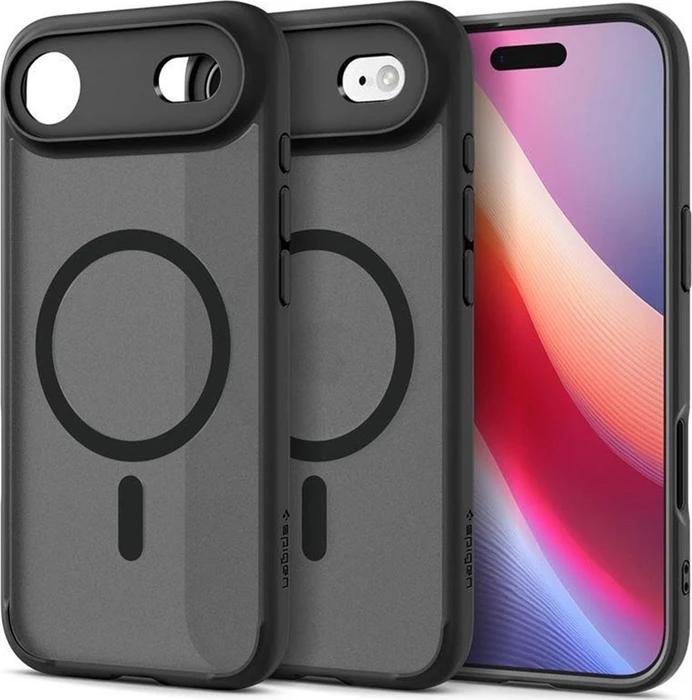 Spigen Ultra Hybrid (MagFit) für Apple iPhone Air frost black