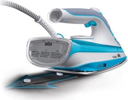 Braun SI 5006 BL TexStyle 5 Dampfbügeleisen