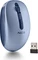 NGS Fog Dual Blue Wireless Mouse, blau, USB/Bluetooth Vorschaubild