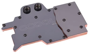 Alphacool NexXxoS ATXP 7970/7950 V2 Edelstahl poliert schwarz