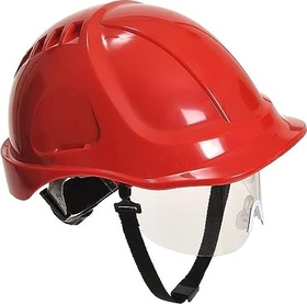 Portwest Endurance Plus PW54 Schutzhelm rot