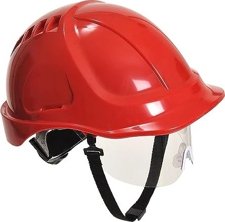 Portwest Endurance Plus PW54 Schutzhelm rot