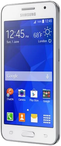 Samsung Galaxy Core 2 Duos G355H weiß