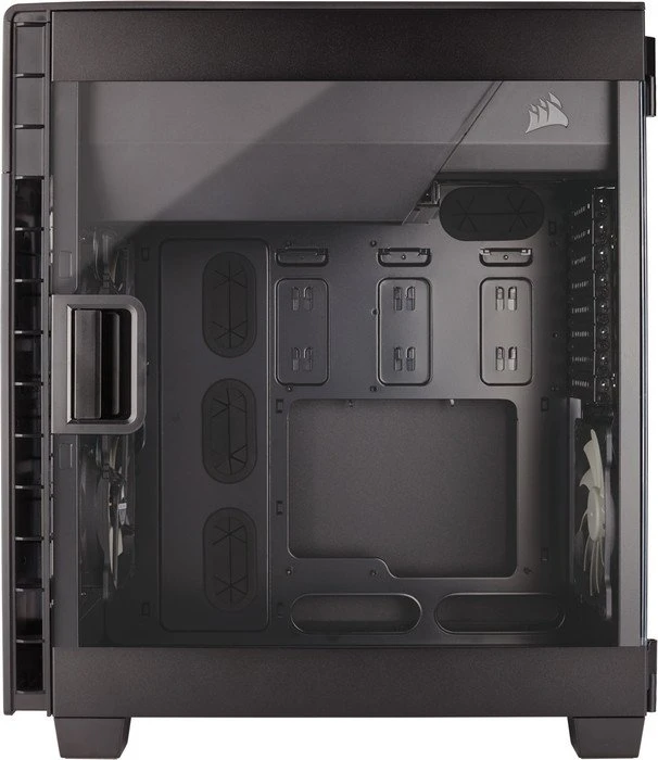 Corsair Carbide Series Clear 600C, Acrylfenster