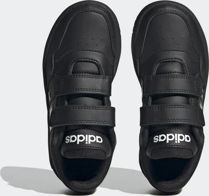 adidas Hoops core black/cloud white (Junior)