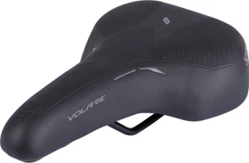 Contec Volare Trekking 175mm Sattel schwarz (Herren)