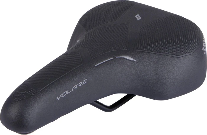 Contec Volare Trekking 175mm Sattel schwarz (Herren)