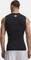 Under Armour HeatGear Armour Funktionsshirt ärmellos schwarz/weiß (Herren) Vorschaubild