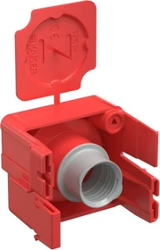 Kaiser Elektro End-und Übergangstülle 20mm