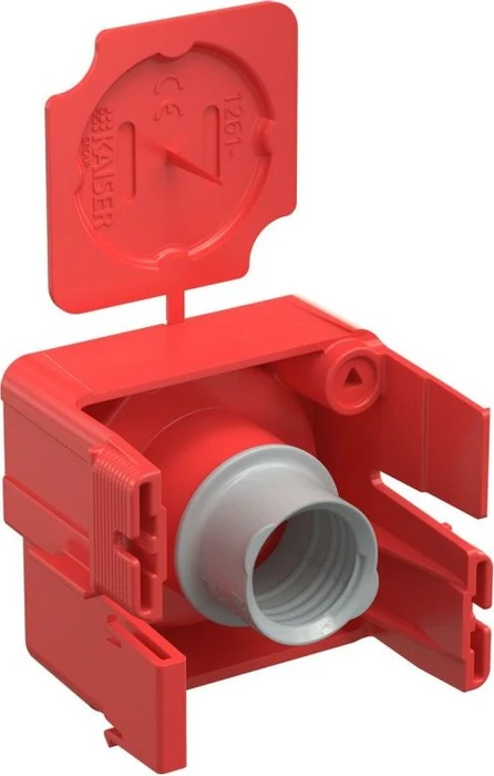 Kaiser Elektro End-und Übergangstülle 20mm