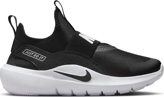 Nike Flex Runner 4 schwarz/weiß (Junior) (IF2893-002)