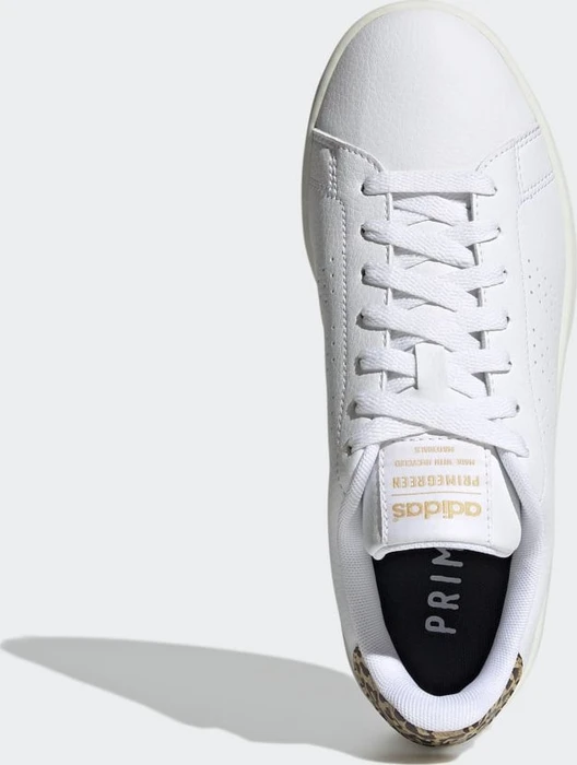 adidas Advantage cloud white/white tint