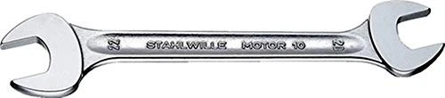 Stahlwille MOTOR Doppelmaulschlüssel, 16/17x205mm