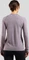Odlo Essential Seamless Funktionsshirt langarm gray ridge melange (Damen) Vorschaubild