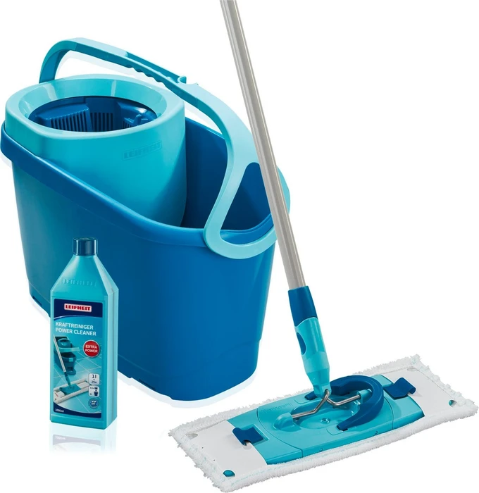 Leifheit Clean Twist M Ergo Bodenwischer-Set