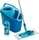 Leifheit Clean Twist M Ergo Bodenwischer-Set (87024)