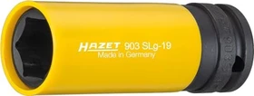 Hazet 903SLG-19 Außensechskant Steckschlüssel 1/2", 19x87mm, 1 Stück