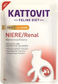 Finnern Kattovit Renal mit Huhn, 85g