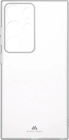 Black Rock Ultra Thin Iced Case für Samsung Galaxy S24 Ultra schwarz