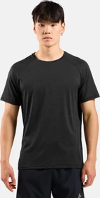 Odlo Active 365 Funktionsshirt kurzarm black melange (Herren)