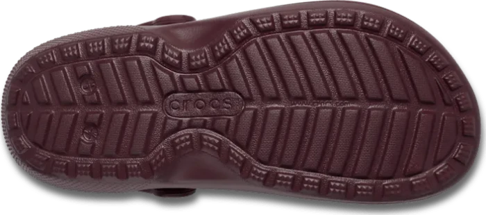 Crocs Classic Lined heritage red