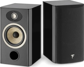 Focal Aria Evo X N°1 Black High Gloss, Paar