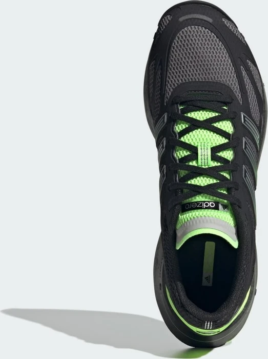 adidas Adizero Aruku core black/grey four/signal green