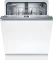 Bosch Serie 4 SBV4HAX09E Großraum-Geschirrspüler Vorschaubild