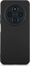 Hama Handyhülle Fantastic Feel für Xiaomi Redmi 14C schwarz