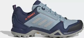 adidas Terrex AX3 GTX tech indigo/grey two/signal coral (Damen)