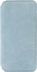 Krusell Broby 4 Card SlimWallet für Apple iPhone X/XS blau