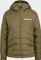 adidas Terrex Multi Synthetic Hooded Isolation Jacke olive strata (Damen) Vorschaubild