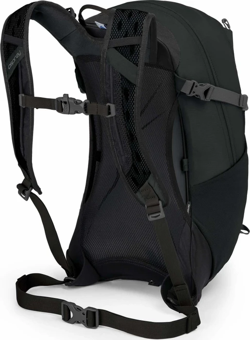 Osprey Hikelite 18 schwarz